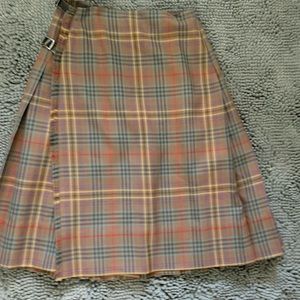 VINTAGE QUILT MIDI Skirt